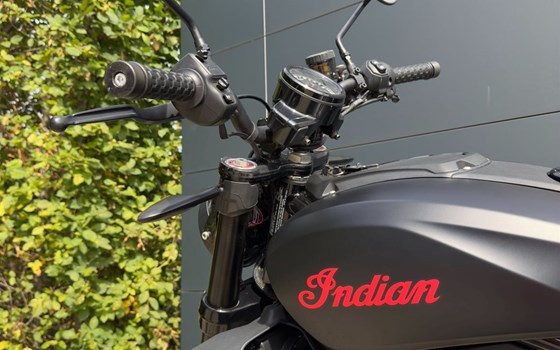 Gebrauchtmotorrad Indian FTR Sport - Bild 6