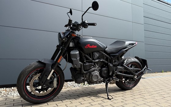 Gebrauchtmotorrad Indian FTR Sport - Bild 8