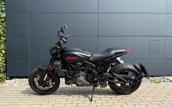 Gebrauchtmotorrad Indian FTR Sport - Bild 9