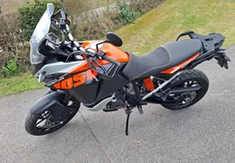 Gebrauchte KTM 1050 Adventure