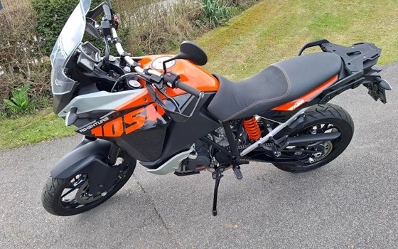 Gebrauchtmotorrad KTM 1050 Adventure - Bild 1