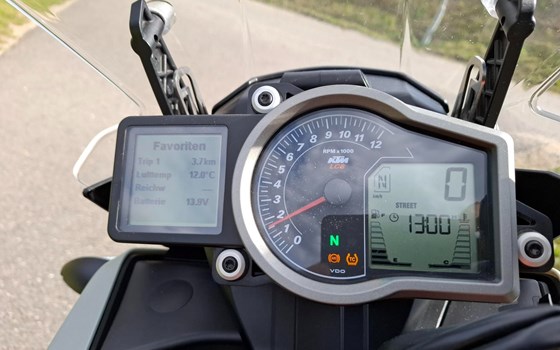 Gebrauchtmotorrad KTM 1050 Adventure - Bild 4