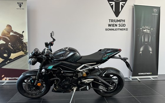 Neufahrzeug Triumph Street Triple 765 RS - Bild 1