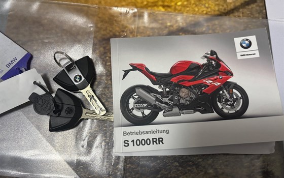 Gebrauchtmotorrad BMW S 1000 RR - Bild 13