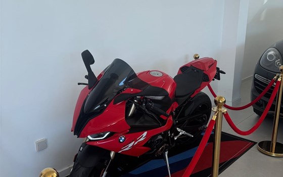 Gebrauchtmotorrad BMW S 1000 RR - Bild 3