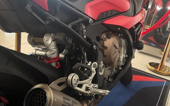 Gebrauchtmotorrad BMW S 1000 RR - Bild 6