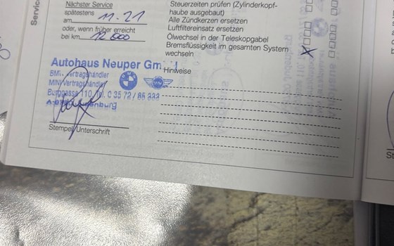 Gebrauchtmotorrad BMW S 1000 RR - Bild 9