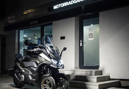 Neumotorrad Kymco CV3