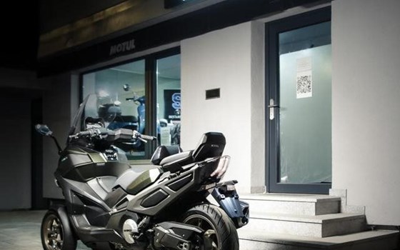 Neufahrzeug Kymco CV3 - Bild 2