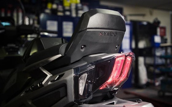 Neufahrzeug Kymco CV3 - Bild 4