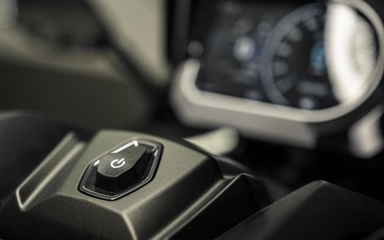 Neufahrzeug Kymco CV3 - Bild 6