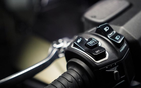 Neufahrzeug Kymco CV3 - Bild 7