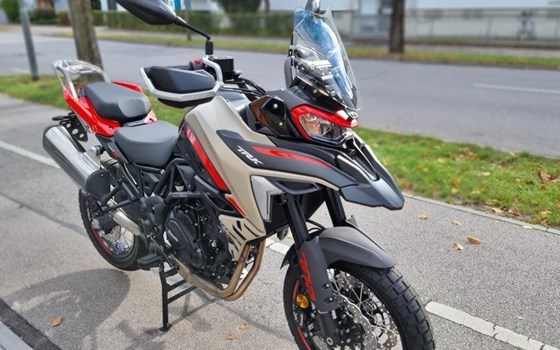 Neufahrzeug Benelli TRK 702 X - Bild 9