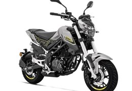 Neumotorrad Benelli TnT 125