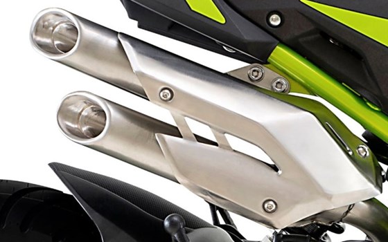 Neufahrzeug Benelli TnT 125 - Bild 10