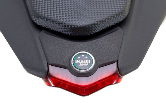 Neufahrzeug Benelli TnT 125 - Bild 5