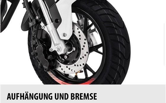 Neufahrzeug Benelli TnT 125 - Bild 8