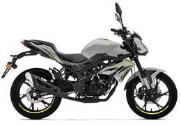 Neumotorrad Benelli BN 125