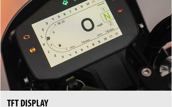 Neufahrzeug Benelli Leoncino 800 - Bild 2