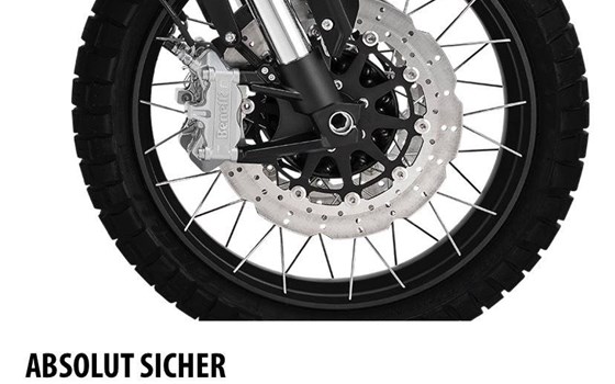 Neufahrzeug Benelli Leoncino 800 - Bild 4