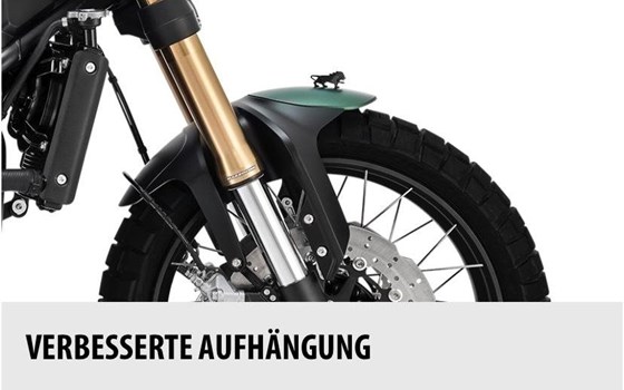 Neufahrzeug Benelli Leoncino 800 - Bild 7