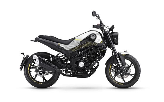 Neufahrzeug Benelli Leoncino 125 - Bild 1