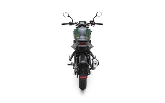 Neufahrzeug Benelli Leoncino 125 - Bild 4