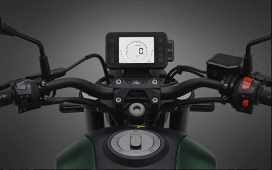 Neufahrzeug Benelli Leoncino 125 - Bild 7