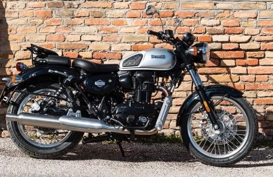 Neufahrzeug Benelli Imperiale 400 - Bild 15