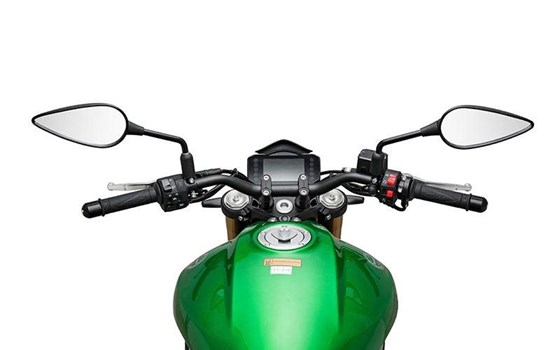 Neufahrzeug Benelli 752 S - Bild 11