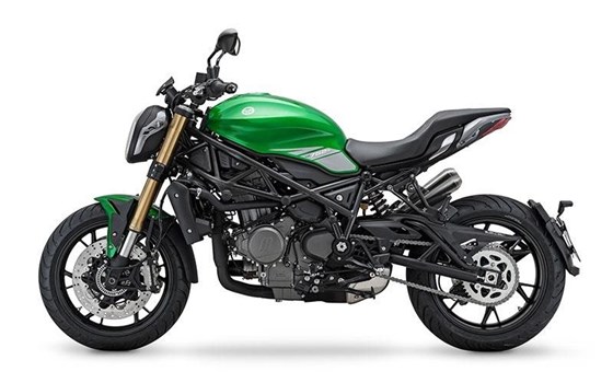 Neufahrzeug Benelli 752 S - Bild 3