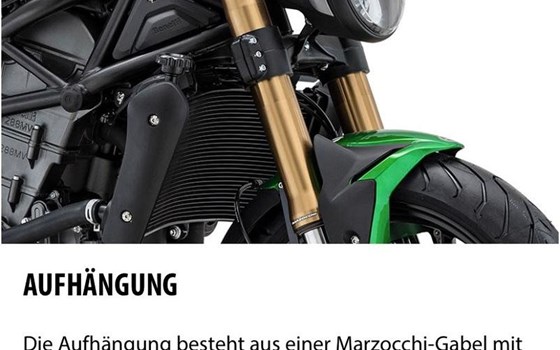 Neufahrzeug Benelli 752 S - Bild 6