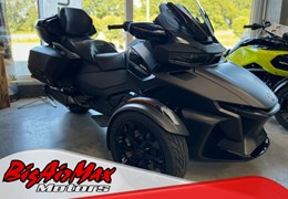Neumotorrad Can-Am Spyder RT Limited