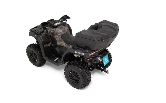 Neufahrzeug CFMOTO CFORCE 1000 Touring - Bild 4