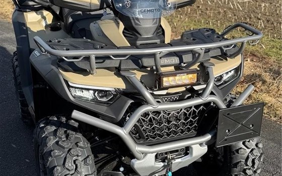 Neufahrzeug CFMOTO CFORCE 1000 Overland - Bild 4