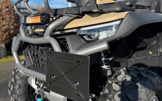 Neufahrzeug CFMOTO CFORCE 1000 Overland - Bild 9