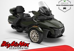 Neumotorrad Can-Am Spyder RT-S