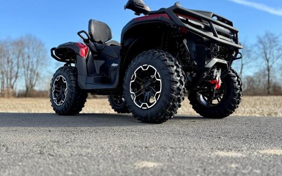 Neufahrzeug Can-Am Outlander MAX XT 850 - Bild 16