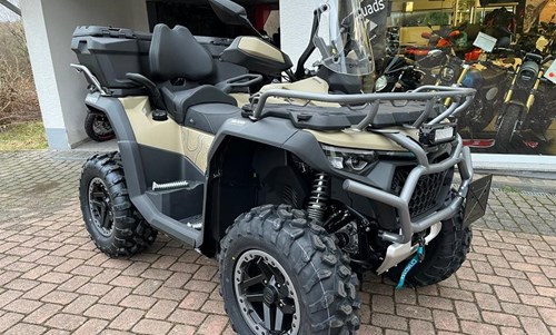 CFMOTO CFORCE 1000 Overland