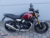 Gebrauchtmotorrad Triumph Speed 400