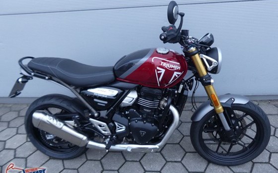 Gebrauchtmotorrad Triumph Speed 400 - Bild 1