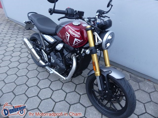 Angebot Triumph Speed 400