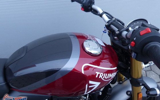 Gebrauchtmotorrad Triumph Speed 400 - Bild 3