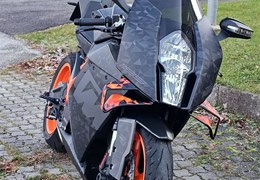 Gebrauchte KTM 1190 RC8 R