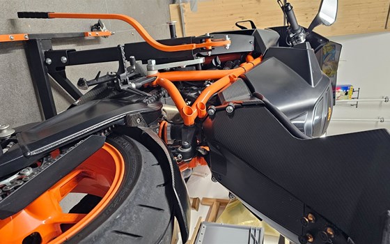 Gebrauchtmotorrad KTM 1190 RC8 R - Bild 5