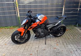 Gebrauchte KTM 790 Duke