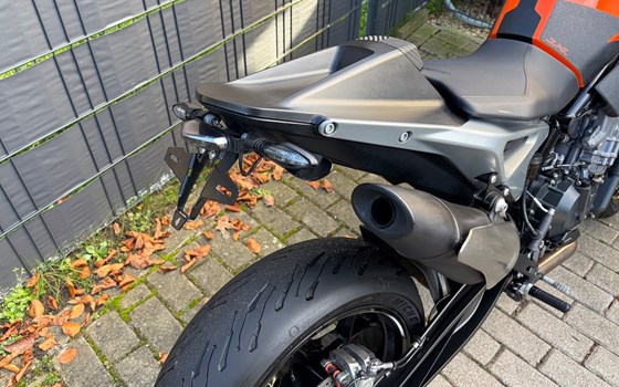 Gebrauchtmotorrad KTM 790 Duke - Bild 13