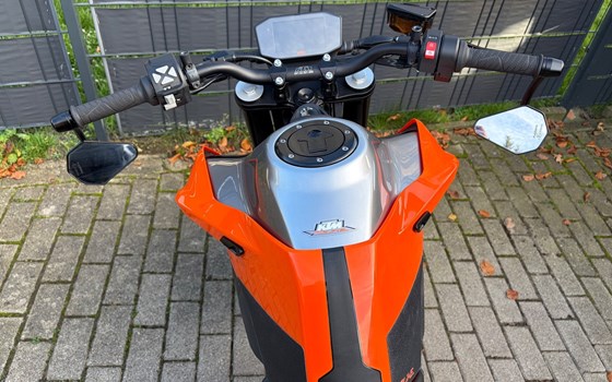 Gebrauchtmotorrad KTM 790 Duke - Bild 14