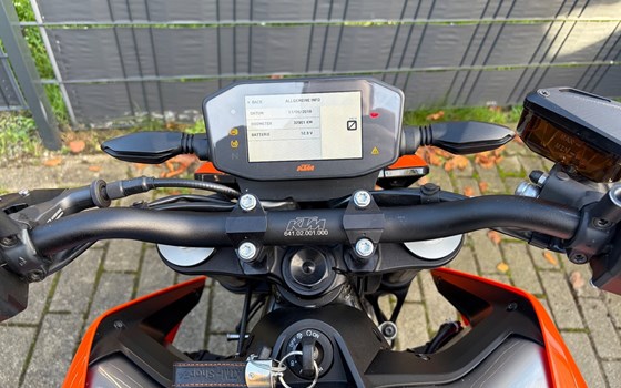 Gebrauchtmotorrad KTM 790 Duke - Bild 17