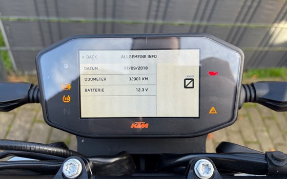 Gebrauchtmotorrad KTM 790 Duke - Bild 18
